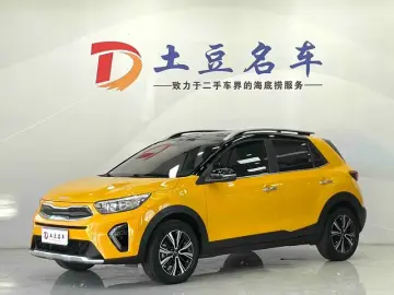 2021 Kia KX1 с пробегом 22 400 км