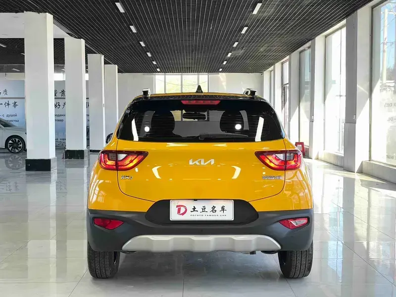 2021 Kia KX1 с пробегом 22 400 км