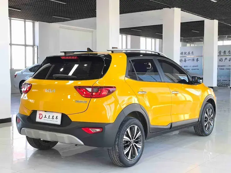 2021 Kia KX1 с пробегом 22 400 км
