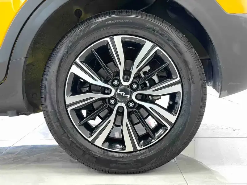 2021 Kia KX1 с пробегом 22 400 км