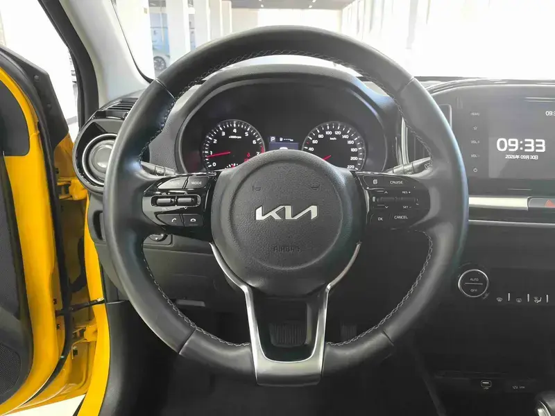 2021 Kia KX1 с пробегом 22 400 км