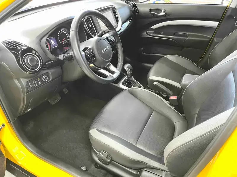 2021 Kia KX1 с пробегом 22 400 км