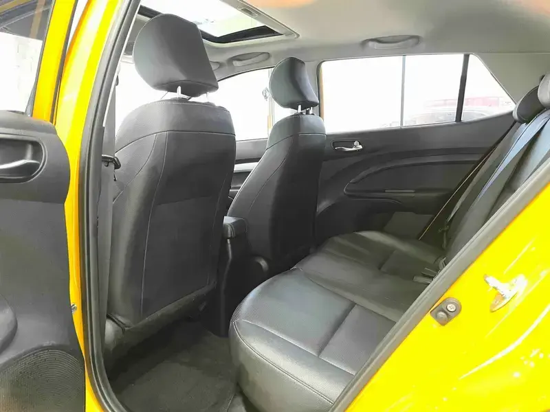 2021 Kia KX1 с пробегом 22 400 км
