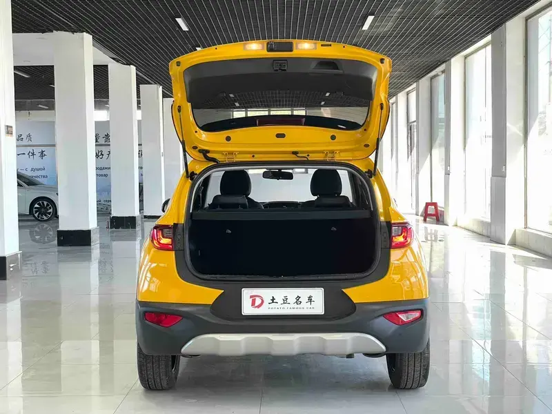 2021 Kia KX1 с пробегом 22 400 км