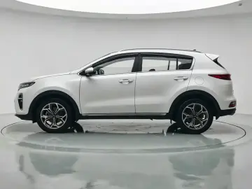 2019 Kia KX5 с пробегом 47 100 км