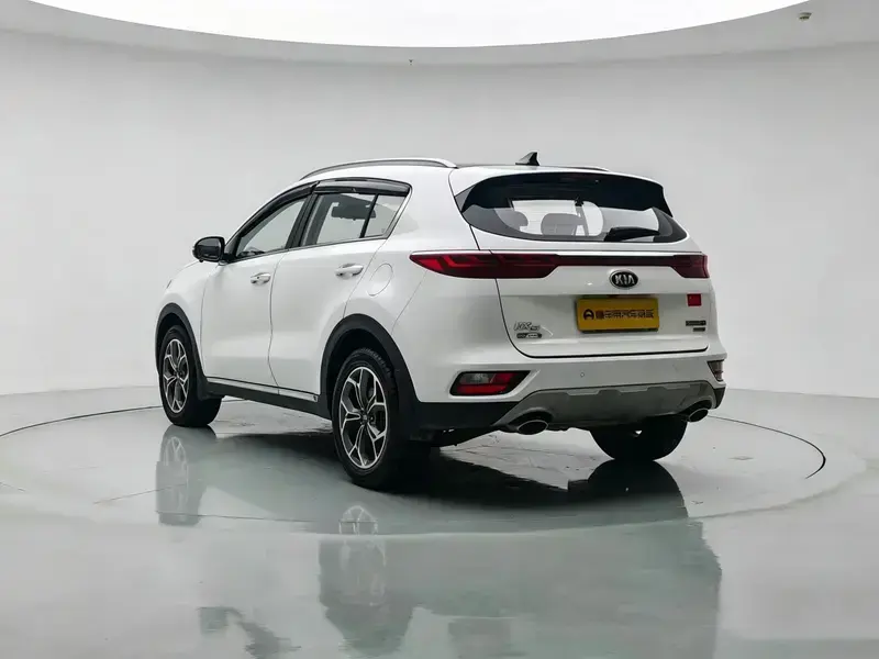 2019 Kia KX5 с пробегом 47 100 км