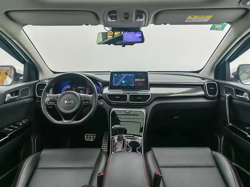 2019 Kia KX5 с пробегом 47 100 км
