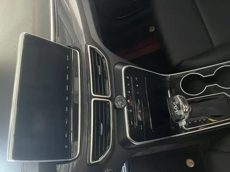 2021 Kia KX5 с пробегом 59 200 км