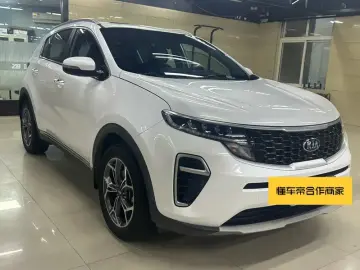 2019 Kia KX5 с пробегом 83 900 км