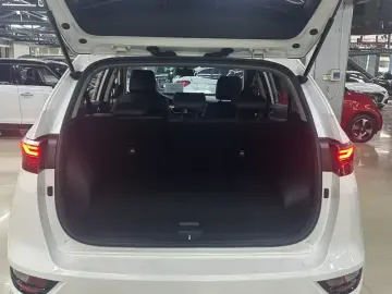 2019 Kia KX5 с пробегом 83 900 км