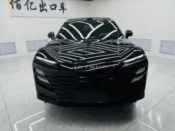 2023 JETOUR DASHING с пробегом 18 000 км