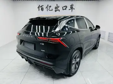 2023 JETOUR DASHING с пробегом 18 000 км