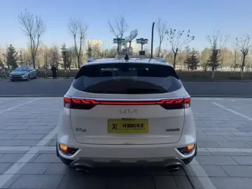 2021 Kia KX5 с пробегом 32 000 км