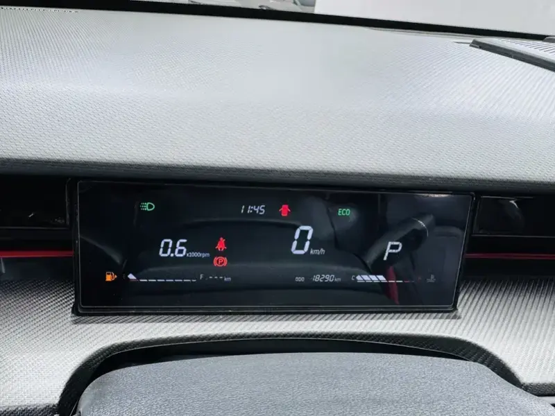 2023 JETOUR DASHING с пробегом 18 000 км