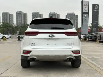2019 Kia KX5 с пробегом 97 000 км