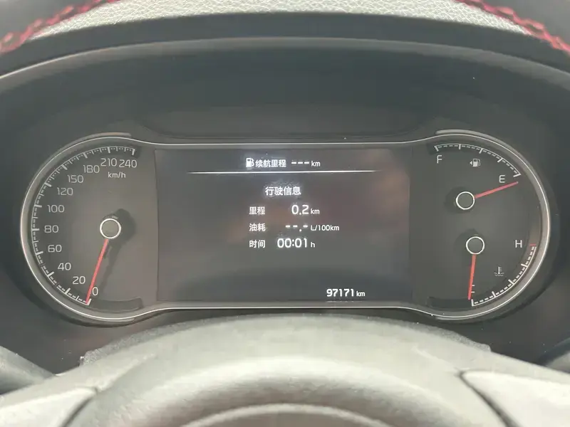 2019 Kia KX5 с пробегом 97 000 км
