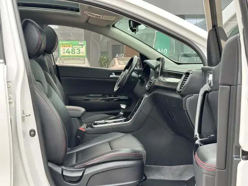 2019 Kia KX5 с пробегом 97 000 км