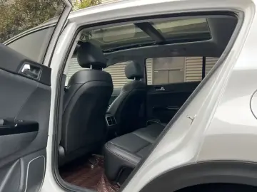 2019 Kia KX5 с пробегом 70 000 км
