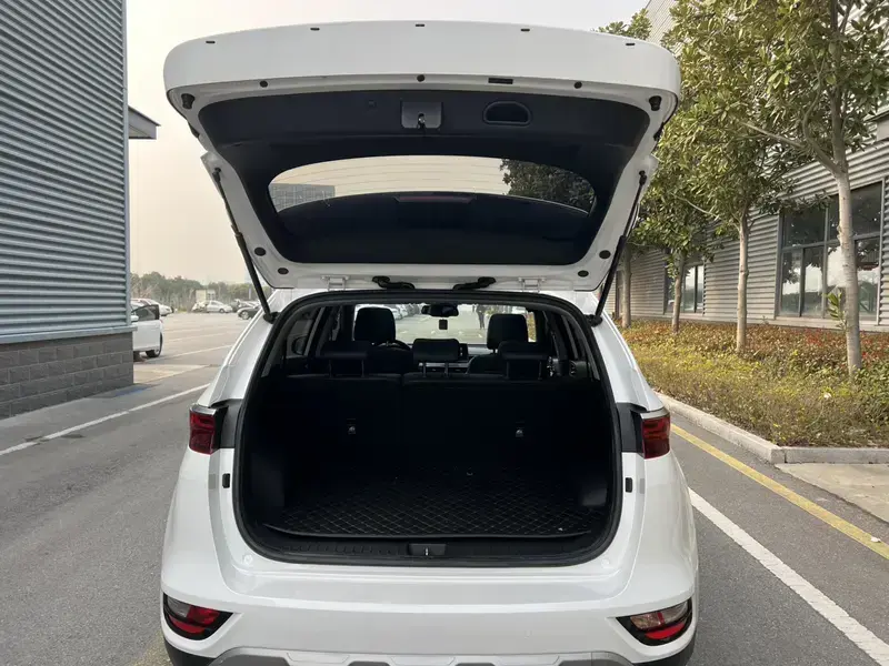 2019 Kia KX5 с пробегом 70 000 км