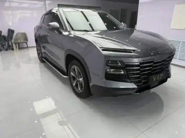2023 JETOUR DASHING с пробегом 23 000 км