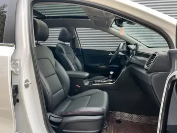 2019 Kia KX5 с пробегом 70 000 км