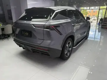 2023 JETOUR DASHING с пробегом 23 000 км