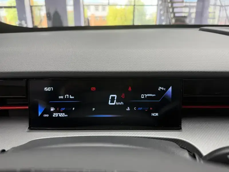 2023 JETOUR DASHING с пробегом 23 000 км