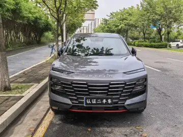 2022 JETOUR DASHING с пробегом 54 000 км