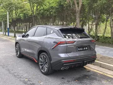 2022 JETOUR DASHING с пробегом 54 000 км