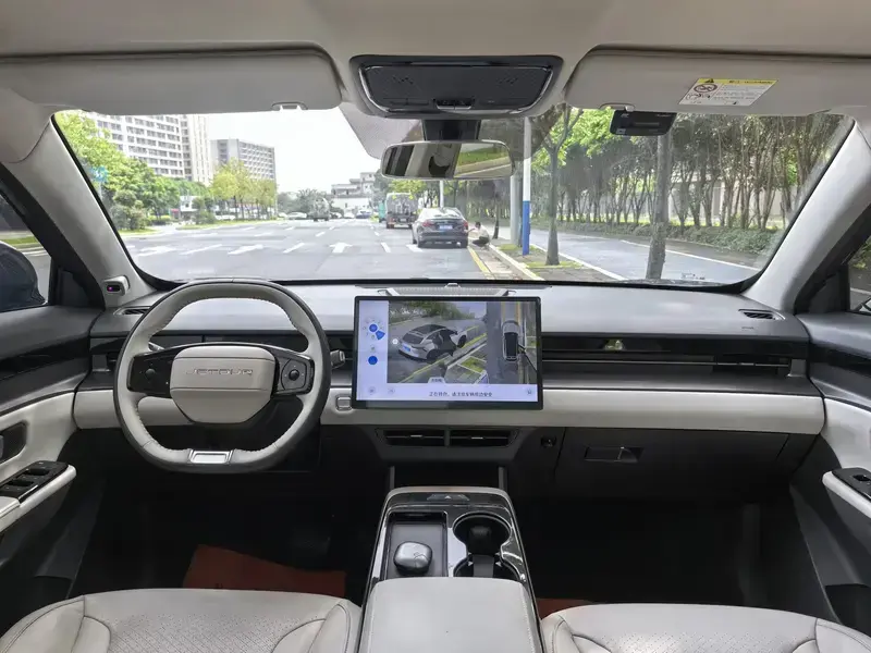 2022 JETOUR DASHING с пробегом 54 000 км