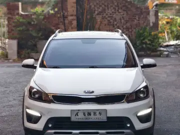 2019 Kia KX Cross с пробегом 47 000 км