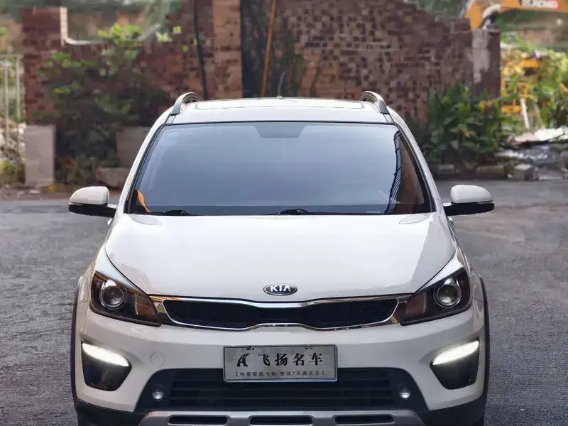 2019 Kia KX Cross с пробегом 47 000 км