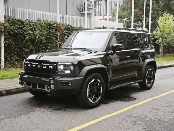 JETOUR Shanhai T2