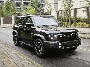 2026 JETOUR Shanhai T2 с пробегом 100 км
