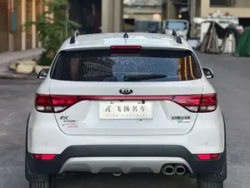 2019 Kia KX Cross с пробегом 47 000 км