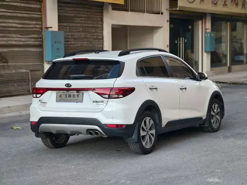 2019 Kia KX Cross с пробегом 47 000 км