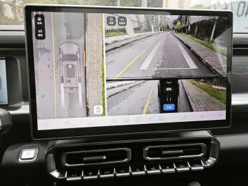 2026 JETOUR Shanhai T2 с пробегом 100 км