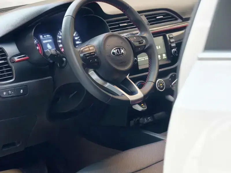 2019 Kia KX Cross с пробегом 47 000 км