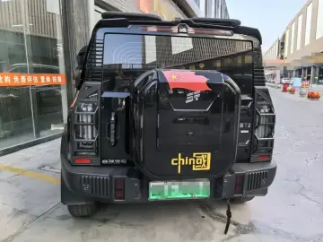 2024 JETOUR Shanhai T2 с пробегом 61 000 км