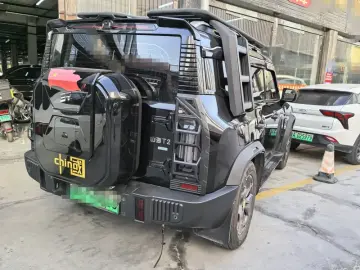 2024 JETOUR Shanhai T2 с пробегом 61 000 км