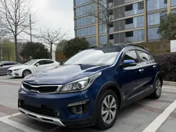 Kia KX Cross