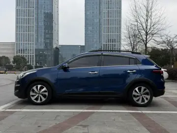 2019 Kia KX Cross с пробегом 130 000 км