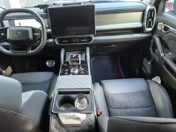 2024 JETOUR Shanhai T2 с пробегом 61 000 км
