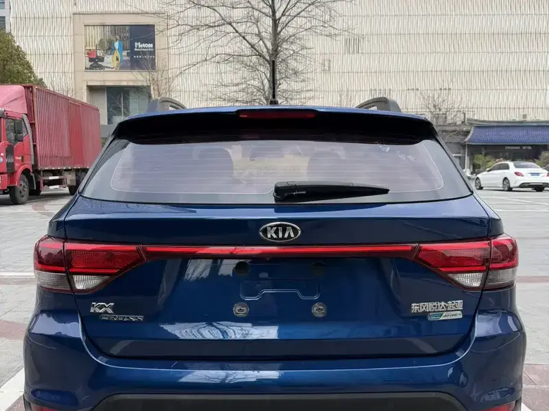 2019 Kia KX Cross с пробегом 130 000 км