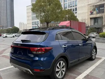 2019 Kia KX Cross с пробегом 130 000 км