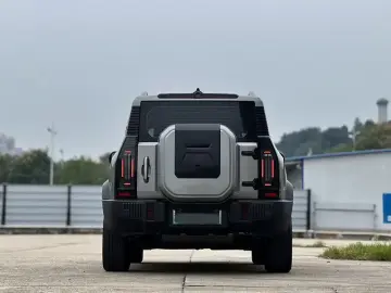 2024 JETOUR Shanhai T2 с пробегом 16 000 км
