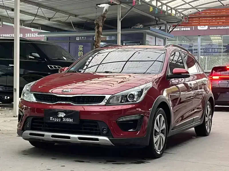 2019 Kia KX Cross с пробегом 28 000 км