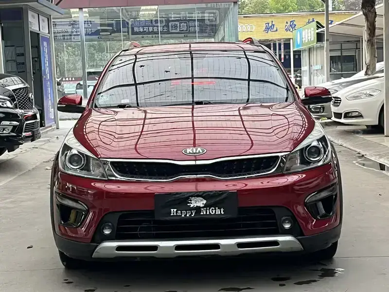 2019 Kia KX Cross с пробегом 28 000 км