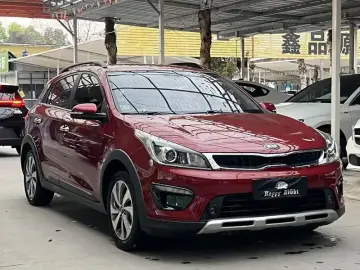 2019 Kia KX Cross с пробегом 28 000 км