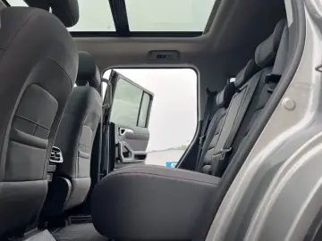 2024 JETOUR Shanhai T2 с пробегом 16 000 км
